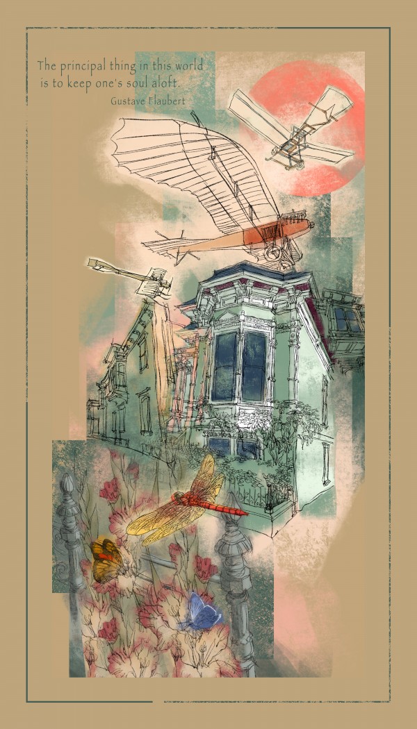 Aloft by GentryArts